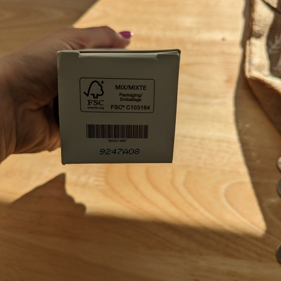 Arbonne Shea Butter Hand cream - Picture 3 of 3